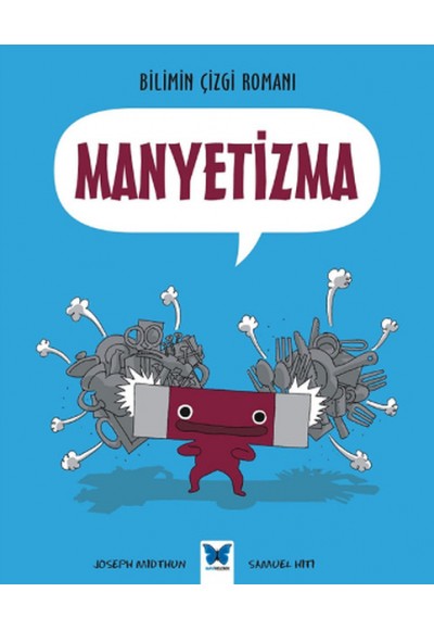 Bilimin Çizgi Romanı - Manyetizma