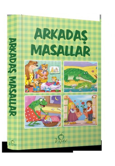 Arkadaş Masallar