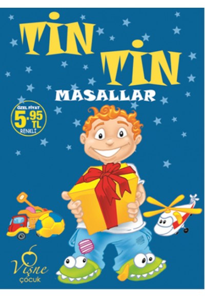 Tin Tin Masallar