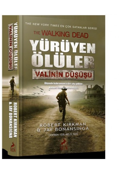 Yürüyen Ölüler - Valinin Düşüşü