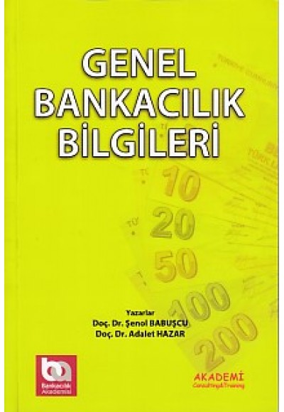 Genel Bankacılık Bilgileri