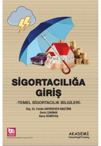 Sigortacılığa Giriş