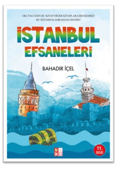 İstanbul Efsaneleri