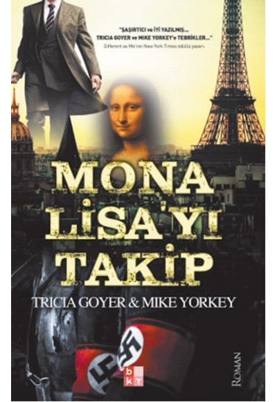 Mona Lisa'yı Takip