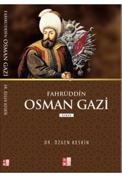 Fahrüddin Osman Gazi