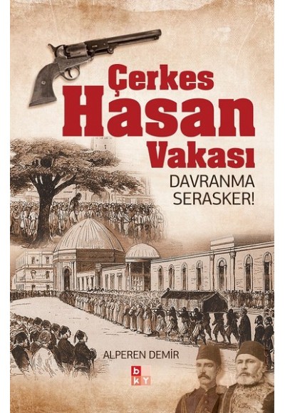 Çerkes Hasan Vakası