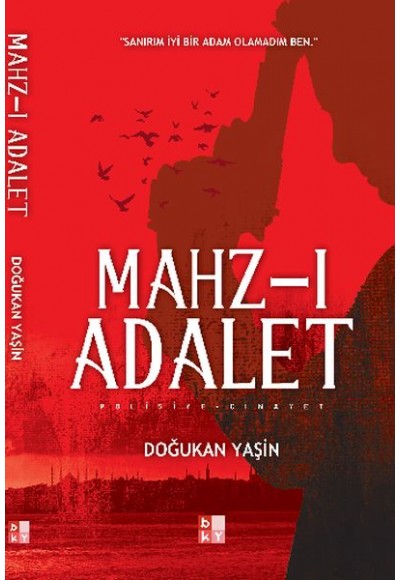 Mahz-ı Adalet