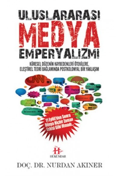 Uluslararası Medya Emperyalizmi