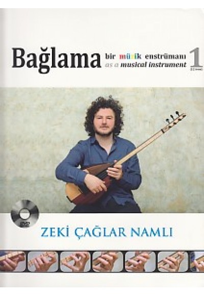 Bağlama - Bir Müzik Enstrümanı 1 (DVDli)