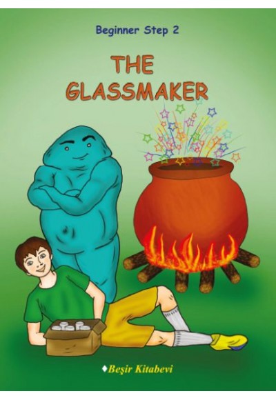 The Glassmaker / Beginner Step 2