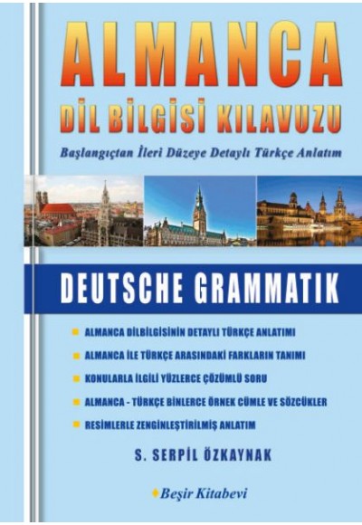 Almanca Dilbilgisi Kılavuzu