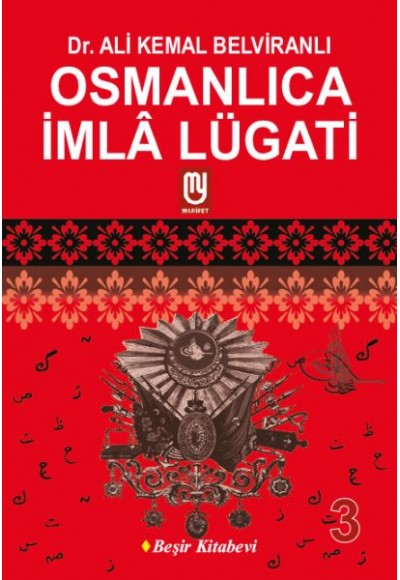 Osmanlıca İmla Lügati 3