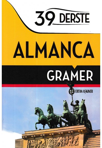 39 Derste Almanca