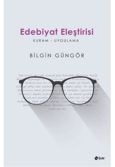 Edebiyat Eleştirisi
