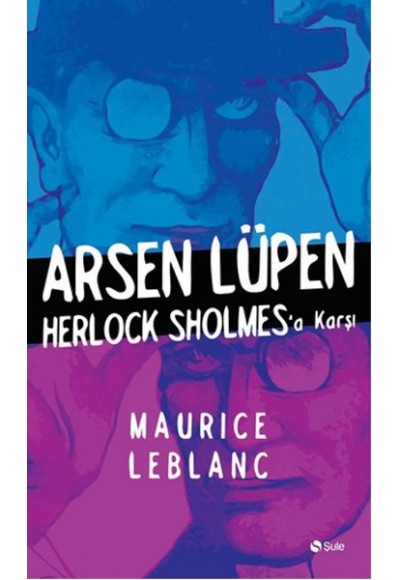 Arsen Lüpen - Herlock Sholmesa Karşı