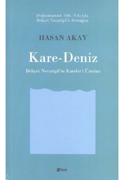 Kare-Deniz