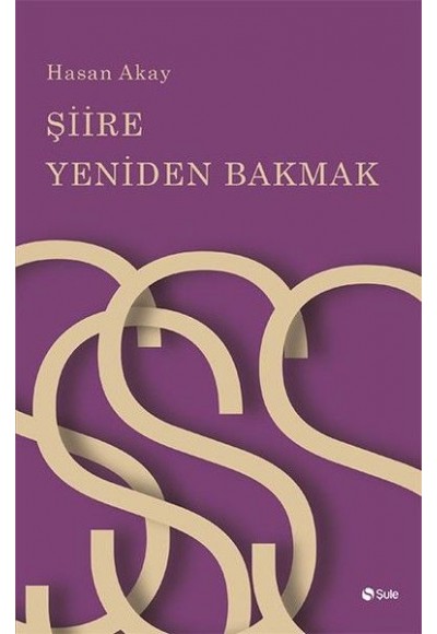 Şiire Yeniden Bakmak