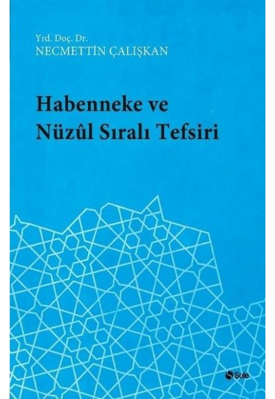 Habenneke ve Nüzul Sıralı Tefsiri