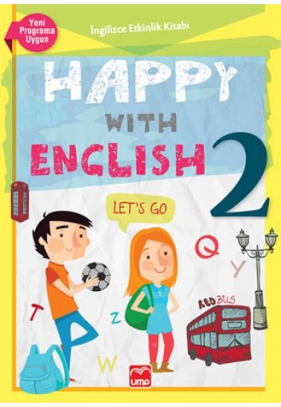 Happy With English 2