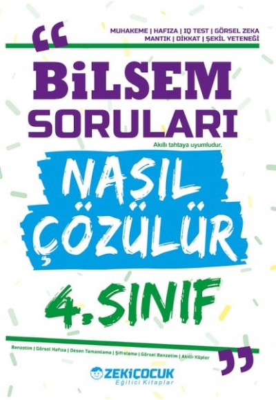 4. Sınıf Bilsem Soruları Nasıl Çözülür