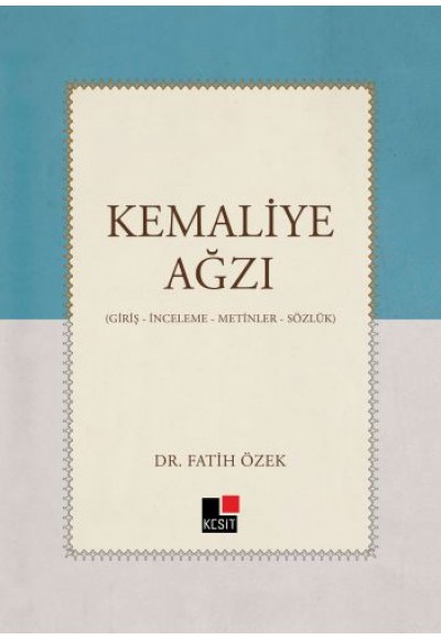Kemaliye Ağzı