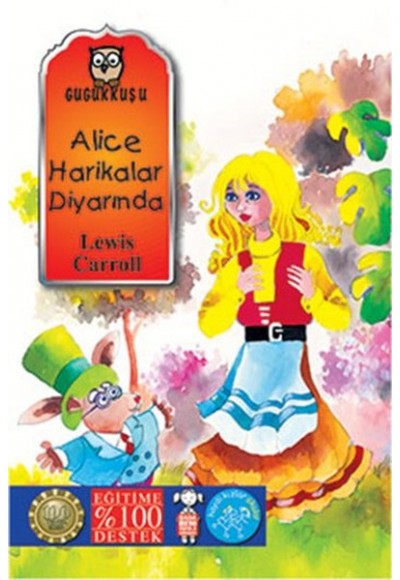 Alice Harikalar Diyarında