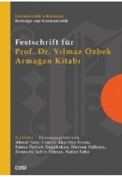 Prof. Dr. Yılmaz Özbek Armağan Kitabı