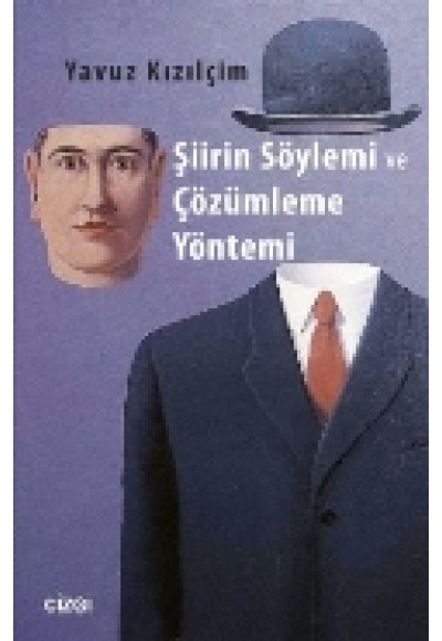 Şiirin Söylemi ve Çözümleme Yöntemi