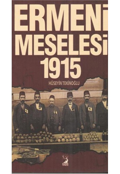 Ermeni Meselesi 1915