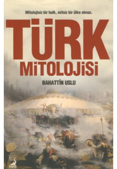 Türk Mitolojisi