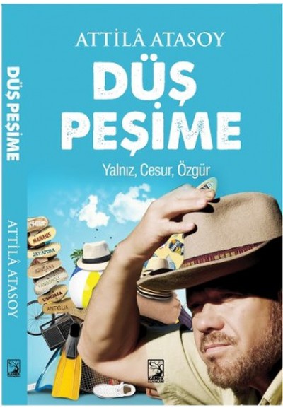 Düş Peşime  Yalnız, Cesur, Özgür