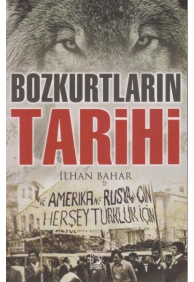 Bozkurtların Tarihi