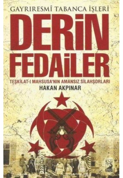 Derin Fedailer