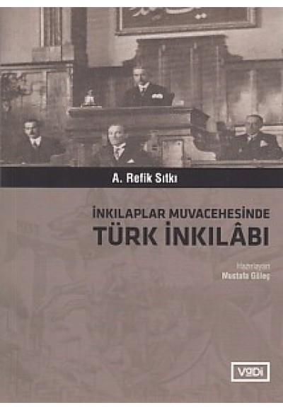 İnkılaplar Muvacehesinde Türk İnkılabı