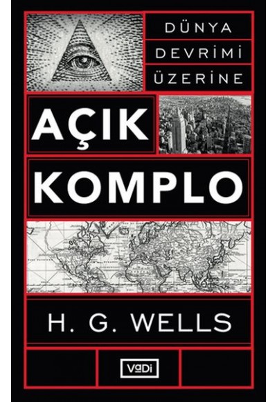 Açık Komplo - Dünya Devrimi Üzerine
