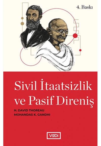 Sivil İtaatsizlik ve Pasif Direniş