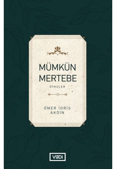 Mümkün Mertebe