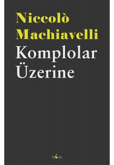 Komplolar Üzerine