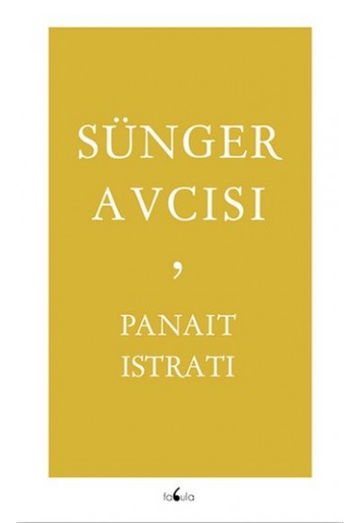 Sünger Avcısı