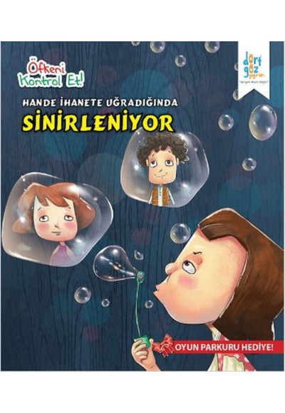 Öfkeni Kontrol Et - Hande İhanete Uğradığında Sinirleniyor