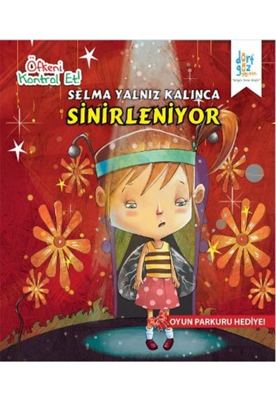 Öfkeni Kontrol Et - Selma Yalnız Kalınca Sinirleniyor