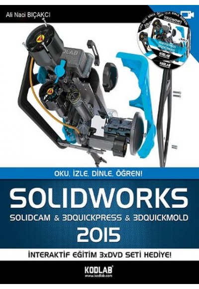 Solidworks Solidcam 2015