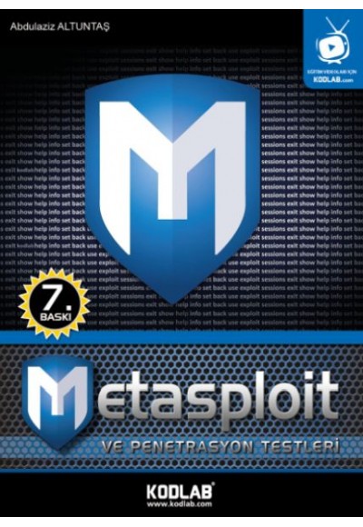 Metasploit ve Penetrasyon Testleri