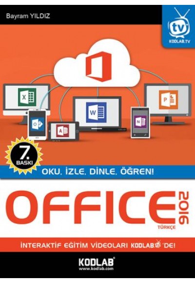 Office 2016 Türkçe