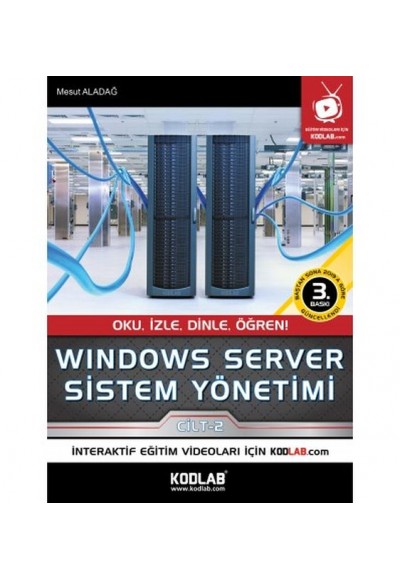 Windows Server Sistem Yönetimi 2. Cilt