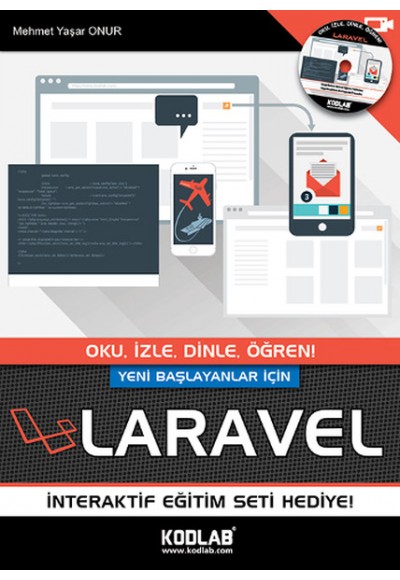 Yeni Başlayanlar İçin Laravel