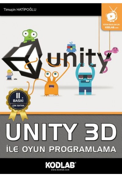Unity 3D ile Oyun Programlama