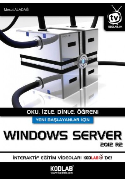 Yeni Başlayanlar İçin Wındows Server