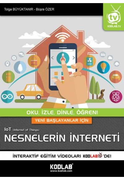 Nesnelerin İnterneti