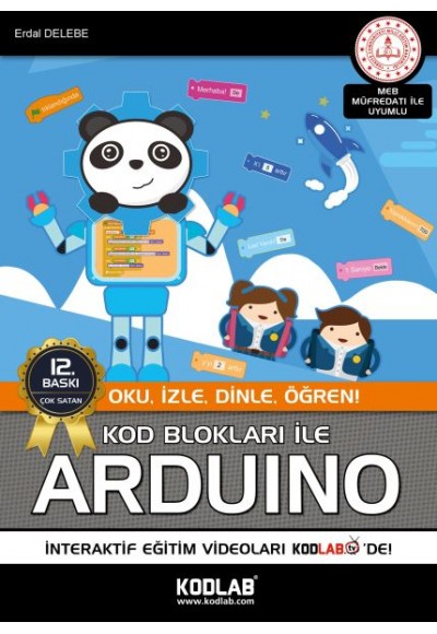 Kod Blokları İle Arduıno